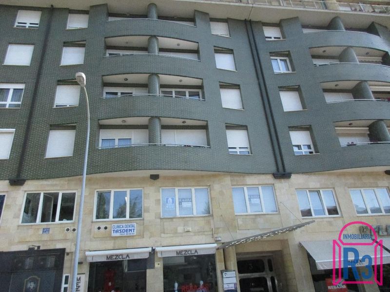 Oficina en alquiler León. Ref: 17514. Inmobiliaria R3