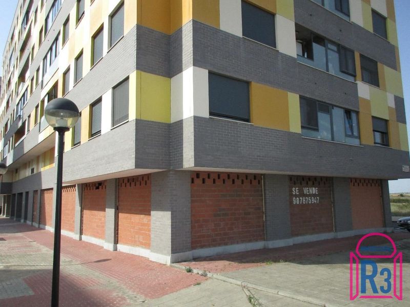 Local Comercial en alquiler León. Ref: 17616. Inmobiliaria R3