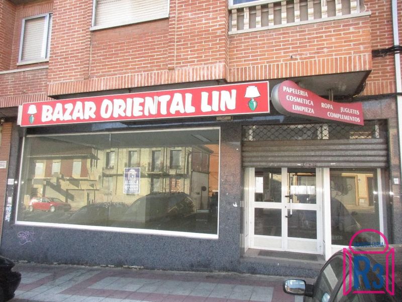 Local Comercial en alquiler Trobajo del Camino, León. Ref: 17617. Inmobiliaria R3