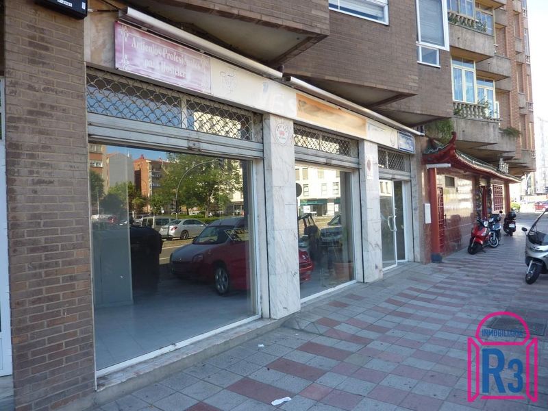 Local Comercial en venta León. Ref: 17743. Inmobiliaria R3