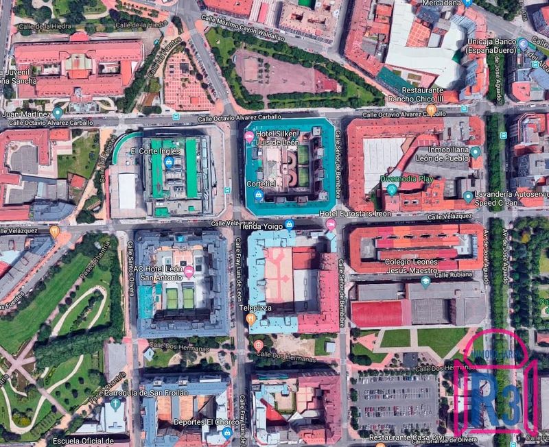 Local Comercial en venta León. Ref: 17744. Inmobiliaria R3