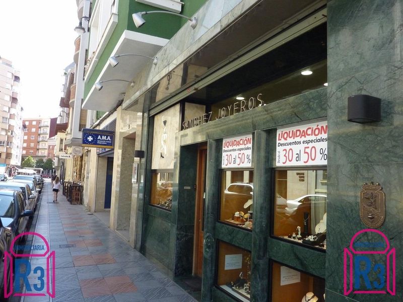 Local Comercial en venta León. Ref: 17771. Inmobiliaria R3