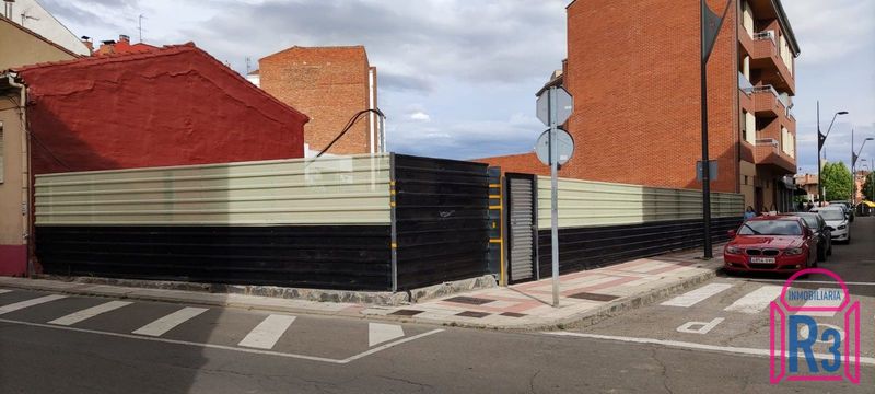 Solar Urbano en venta León. Ref: 17834. Inmobiliaria R3