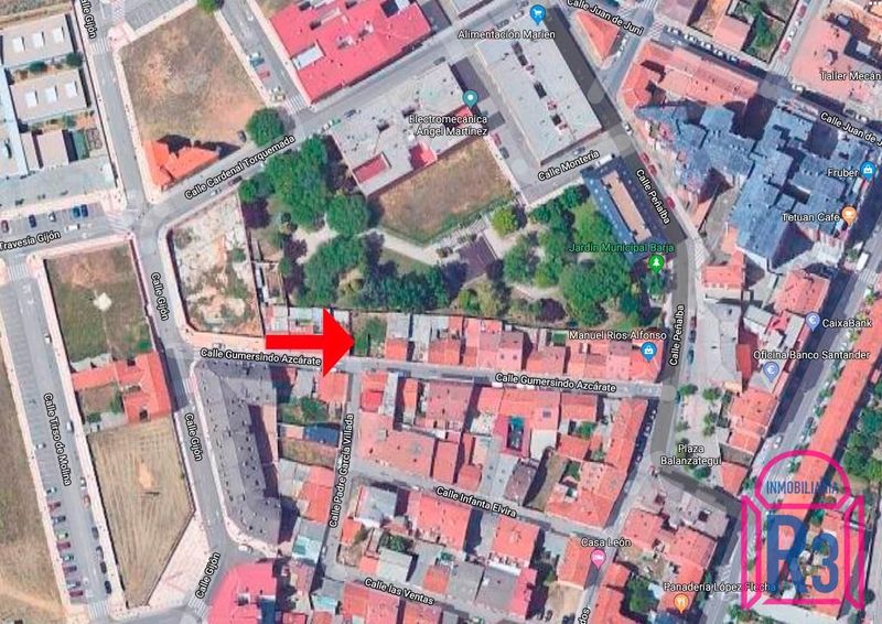 Solar Urbano en venta León. Ref: 17898. Inmobiliaria R3