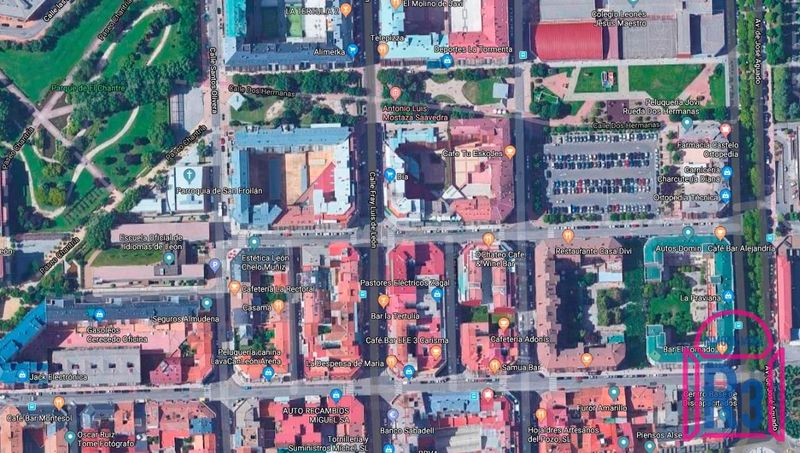 Local Comercial en venta León. Ref: 18027. Inmobiliaria R3