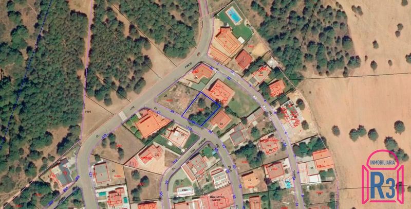 Parcela Urbana en venta Golpejar De La Sobarriba, León. Ref: 18108. Inmobiliaria R3