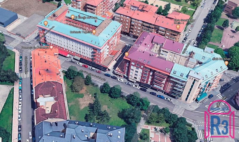 Local Comercial en venta León. Ref: 18203. Inmobiliaria R3