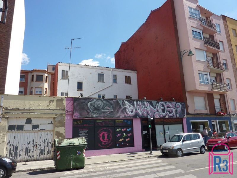 Solar Urbano en venta León. Ref: 18204. Inmobiliaria R3