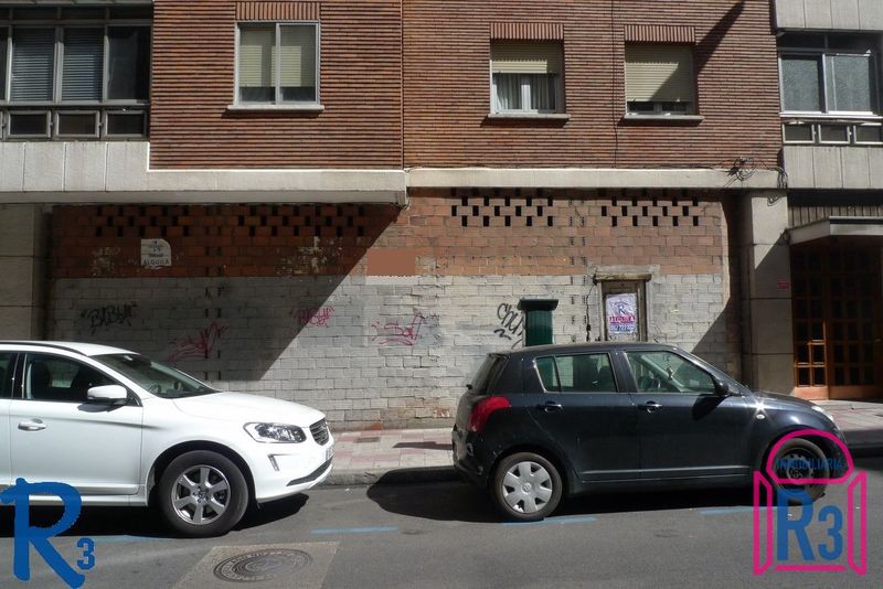 Local Comercial en alquiler León. Ref: 185. Inmobiliaria R3