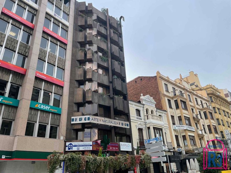 Oficina en venta León. Ref: 18534. Inmobiliaria R3