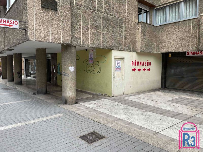 Local Comercial en venta León. Ref: 18724. Inmobiliaria R3