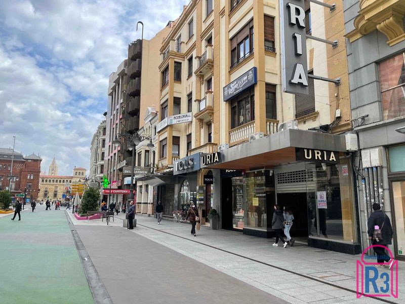 Local Comercial en alquiler León. Ref: 18785. Inmobiliaria R3