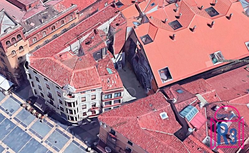 Solar Urbano en venta León. Ref: 18848. Inmobiliaria R3