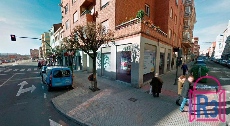 Local Comercial en venta y alquiler León. Ref: 18892. Inmobiliaria R3