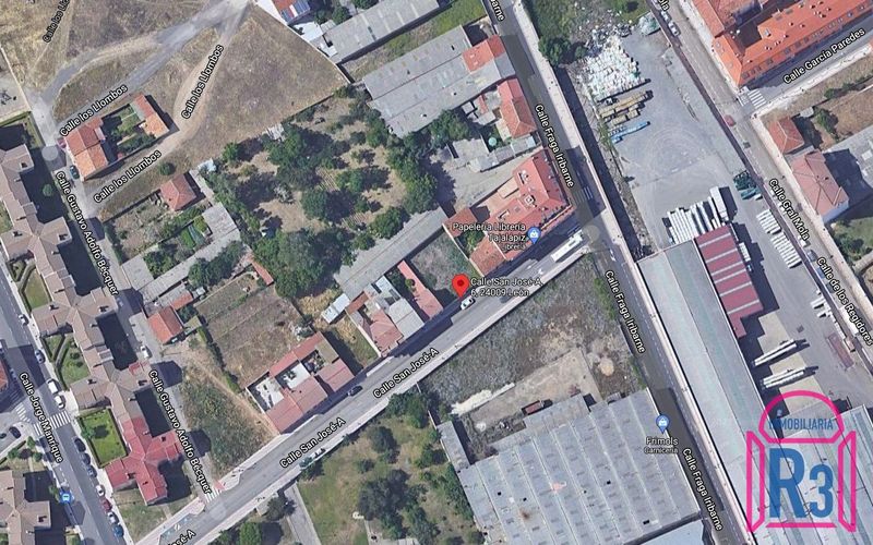 Solar Urbano en venta León. Ref: 18947. Inmobiliaria R3