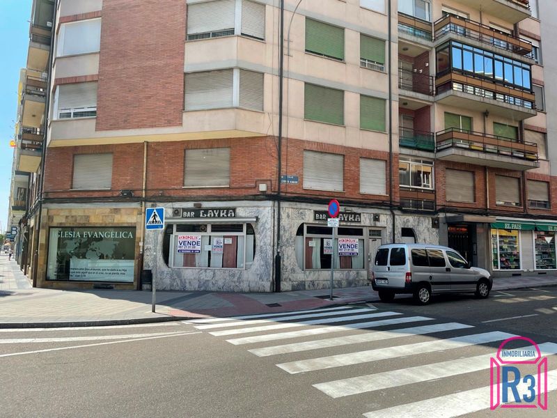 Local Comercial en venta León. Ref: 18983. Inmobiliaria R3