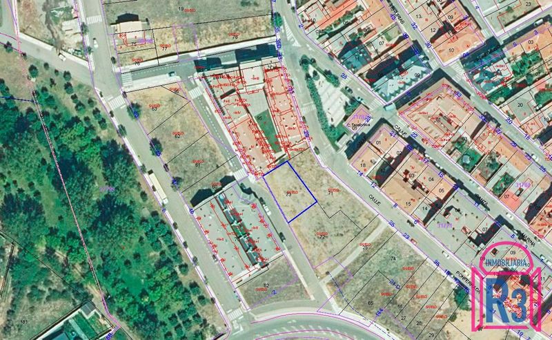 Solar Urbano en venta La Virgen del Camino, León. Ref: 18998. Inmobiliaria R3