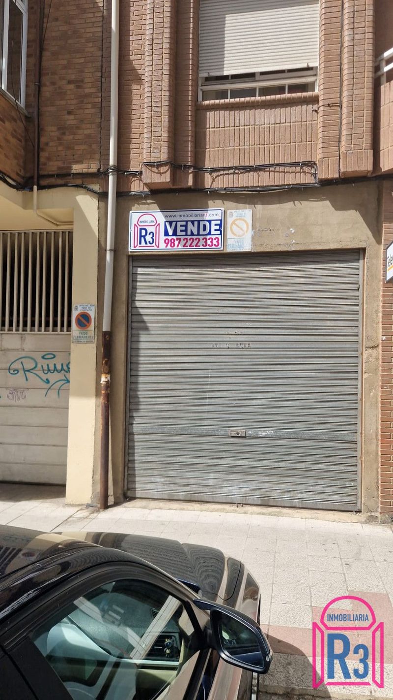 Local Comercial en venta León. Ref: 19002. Inmobiliaria R3
