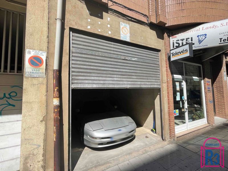 Local Comercial en venta León. Ref: 19002. Inmobiliaria R3
