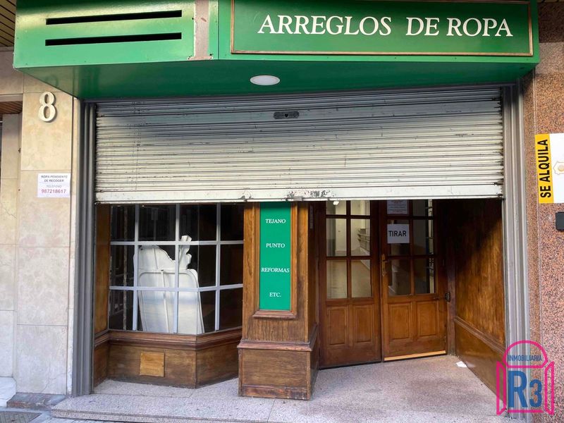Local Comercial en alquiler León. Ref: 19112. Inmobiliaria R3