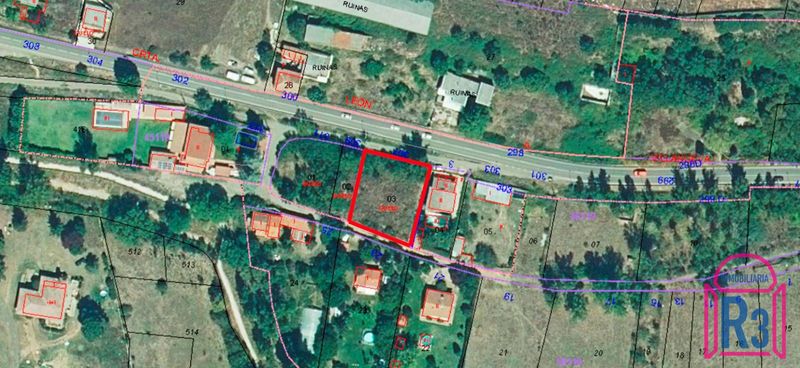 Parcela Urbana en venta San Andrés del Rabanedo, León. Ref: 19128. Inmobiliaria R3