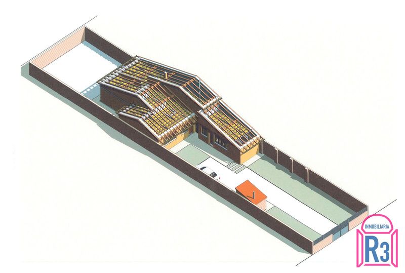 Parcela Urbana en venta Trobajo del Camino, León. Ref: 19174. Inmobiliaria R3