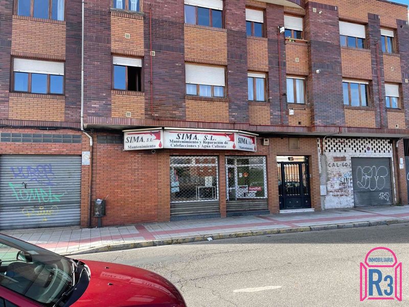 Local Comercial en alquiler León. Ref: 19222. Inmobiliaria R3
