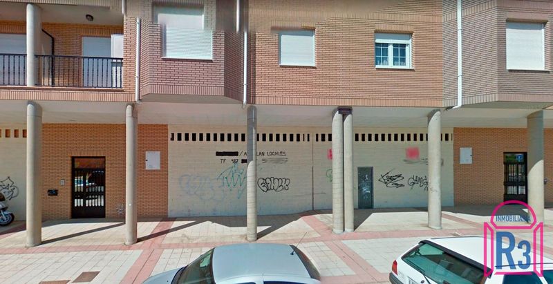 Local Comercial en alquiler León. Ref: 19281. Inmobiliaria R3