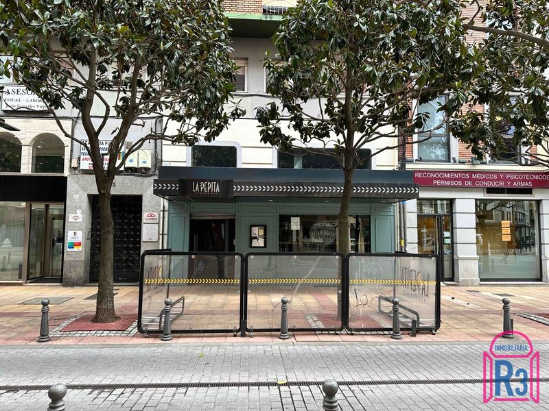Local Comercial en venta León. Ref: 19379. Inmobiliaria R3