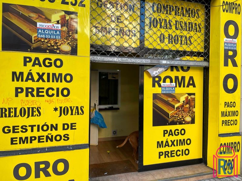 Local Comercial en alquiler León. Ref: 19397. Inmobiliaria R3