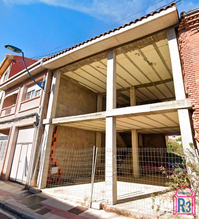 Solar Urbano en venta San Andrés del Rabanedo, León. Ref: 19399. Inmobiliaria R3