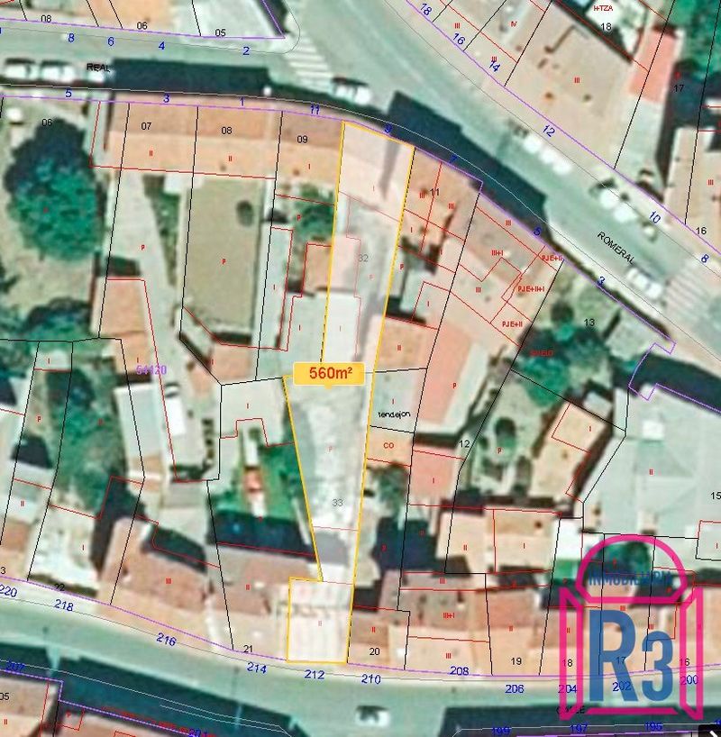 Solar Urbano en venta San Andrés del Rabanedo, León. Ref: 19399. Inmobiliaria R3