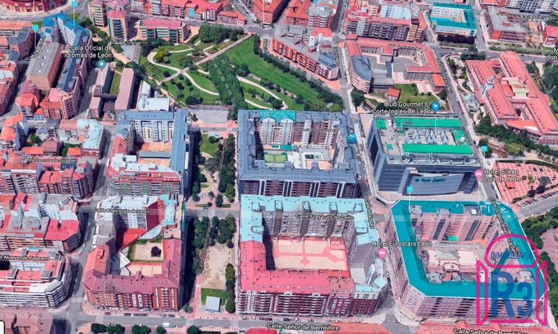 Local Comercial en venta y alquiler León. Ref: 19409. Inmobiliaria R3