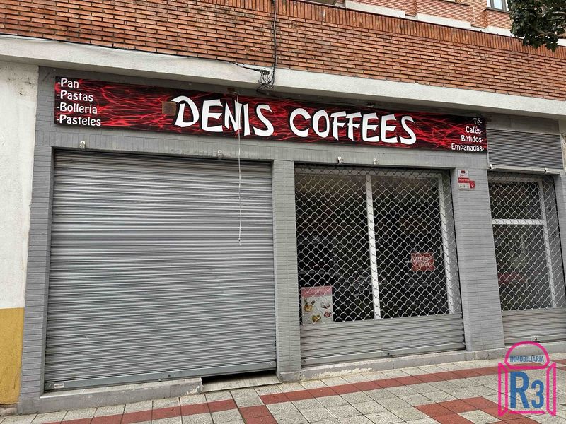 Local Comercial en alquiler León. Ref: 19417. Inmobiliaria R3