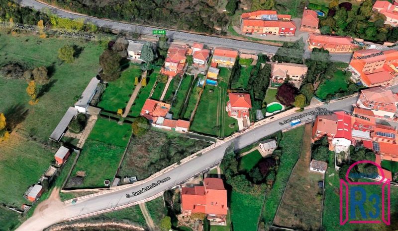 Solar Urbano en venta San Andrés del Rabanedo, León. Ref: 19418. Inmobiliaria R3