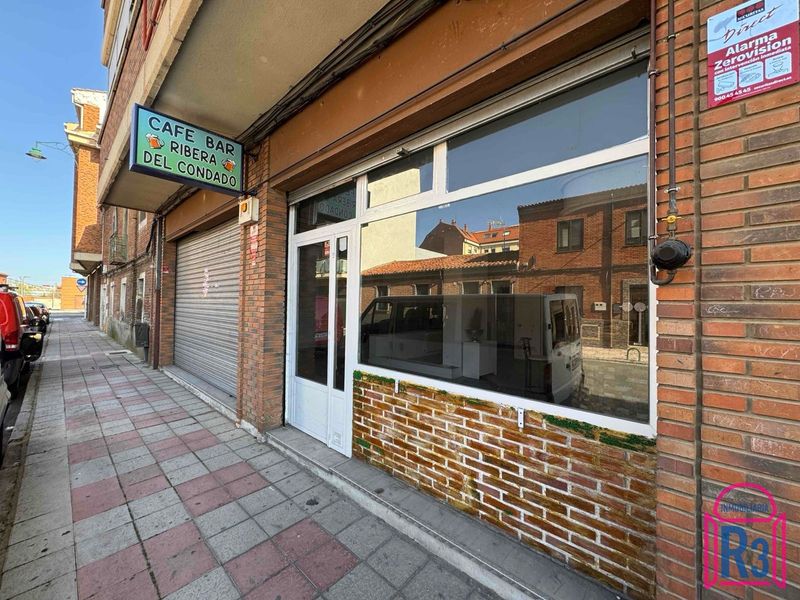Local Comercial en venta León. Ref: 19466. Inmobiliaria R3