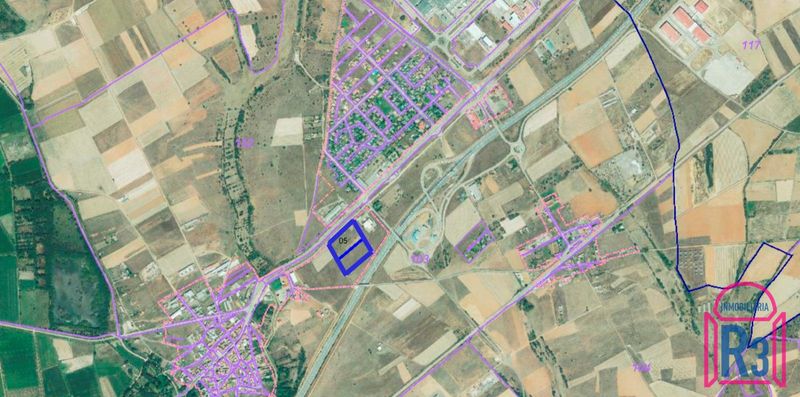 Solar Industrial en venta Villadangos Del Paramo, León. Ref: 19570. Inmobiliaria R3