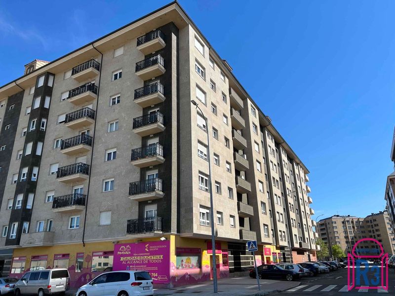Piso en alquiler León. Ref: 19574. Inmobiliaria R3