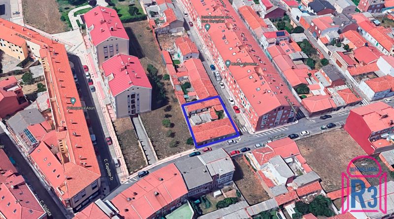 Solar Urbano en venta Trobajo del Camino, León. Ref: 19576. Inmobiliaria R3