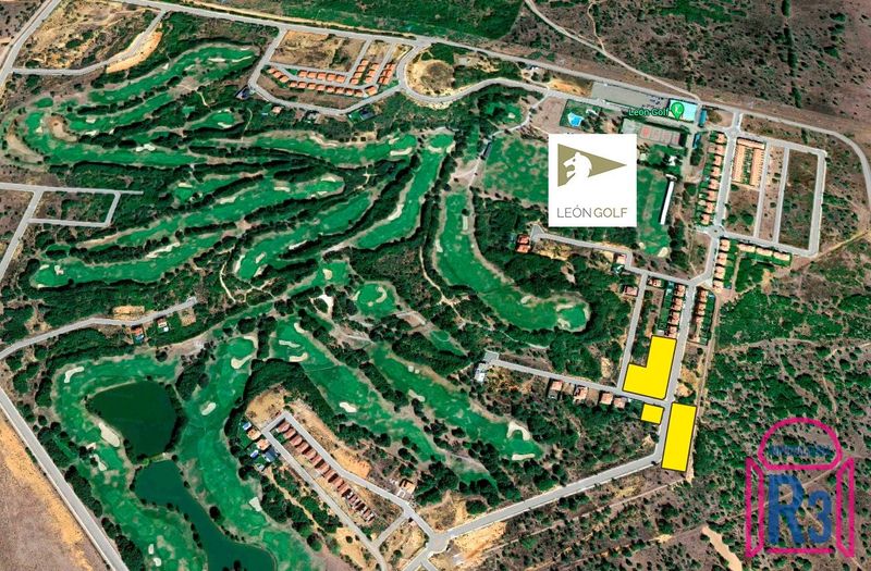 Parcela Urbana en venta San Miguel Del Camino, León. Ref: 19598. Inmobiliaria R3