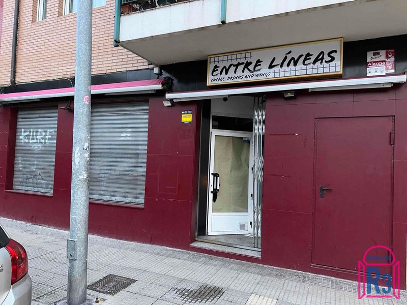 Local Comercial en venta León. Ref: 19620. Inmobiliaria R3