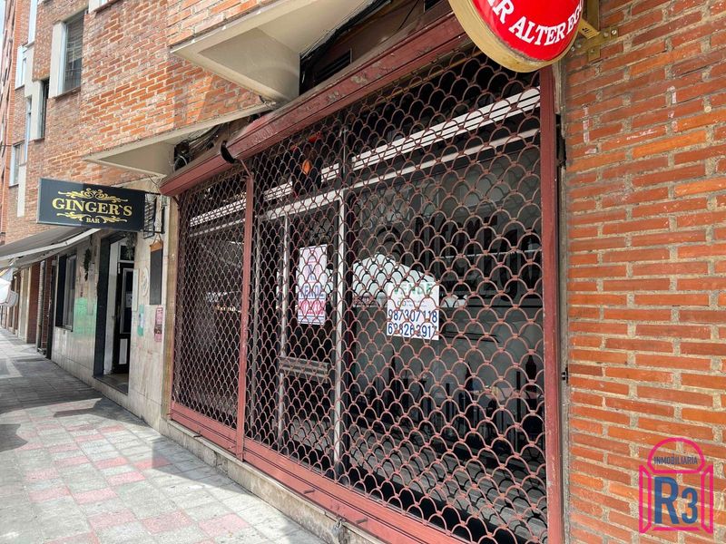Local Comercial en venta León. Ref: 19625. Inmobiliaria R3