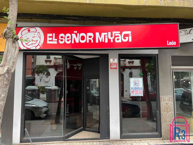 Local Comercial en alquiler León. Ref: 19628. Inmobiliaria R3