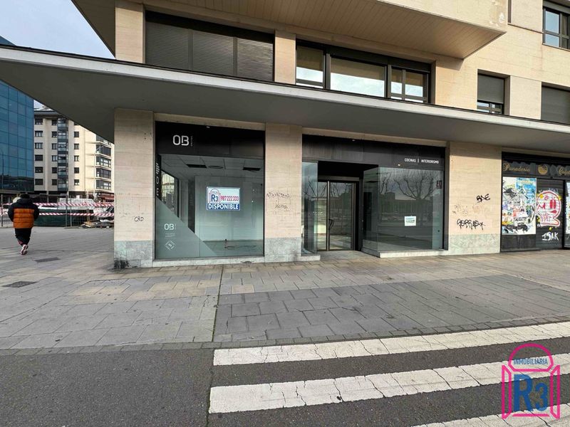 Local Comercial en venta León. Ref: 19653. Inmobiliaria R3