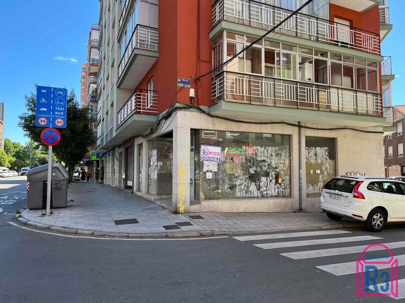Local Comercial en venta y alquiler León. Ref: 19654. Inmobiliaria R3