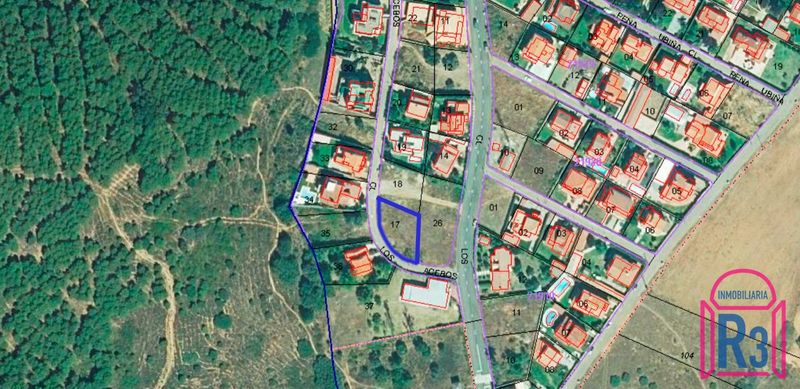 Parcela Urbana en venta Golpejar De La Sobarriba, León. Ref: 19717. Inmobiliaria R3