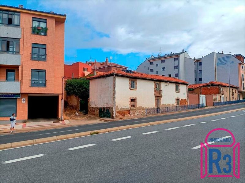 Solar Urbano en venta La Virgen del Camino, León. Ref: 19844. Inmobiliaria R3