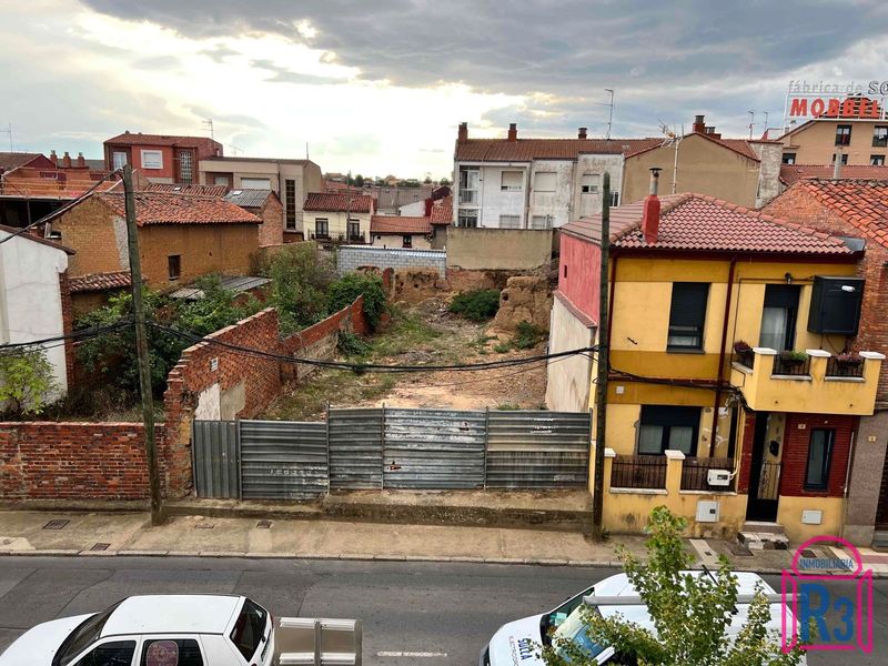 Solar Urbano en venta Trobajo del Camino, León. Ref: 19872. Inmobiliaria R3