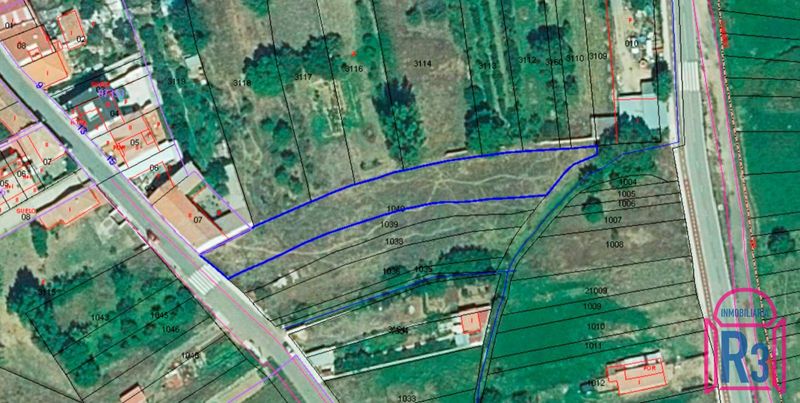 Parcela Urbana en venta Vilecha, León. Ref: 19876. Inmobiliaria R3