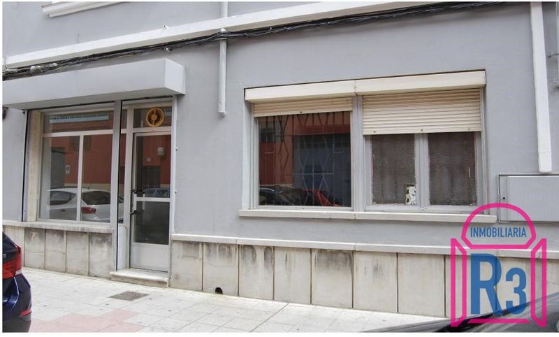 Local Comercial en alquiler León. Ref: 19934. Inmobiliaria R3
